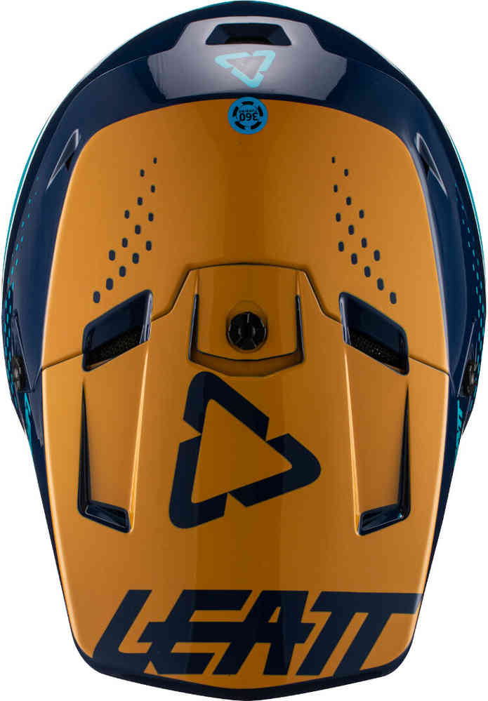 Leatt Moto 3.5 V21.4 Horizontal Motocross Helmet