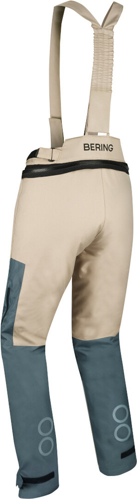 Bering Siberia waterproof Ladies Motorcycle Textile Trousers