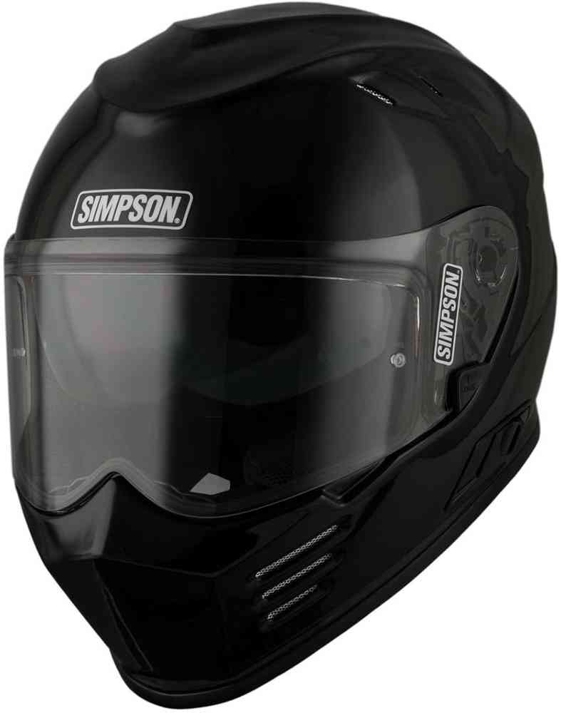 Simpson Venom Helmet
