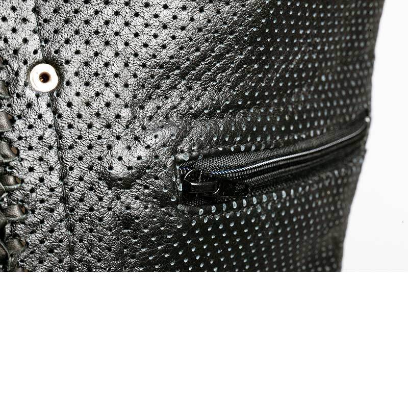 Bores Sunride 1 Leather Vest