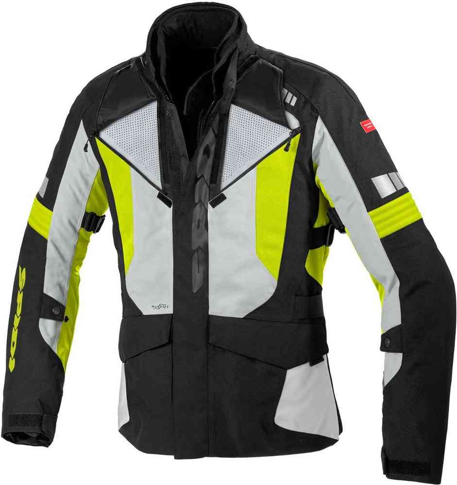 Spidi H2Out Outlander Motorcycle Textile Jacket