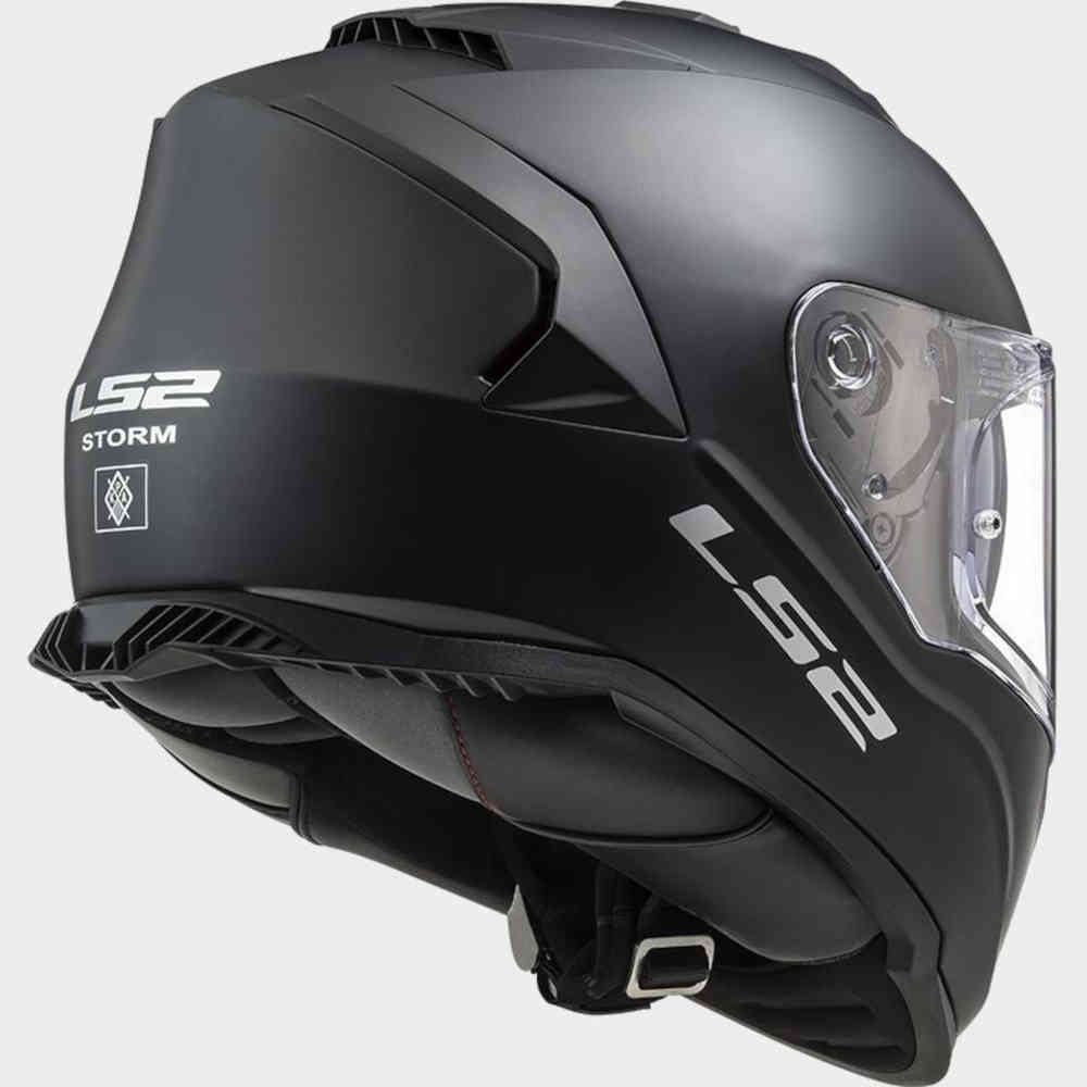 LS2 FF800 Storm Solid Helmet