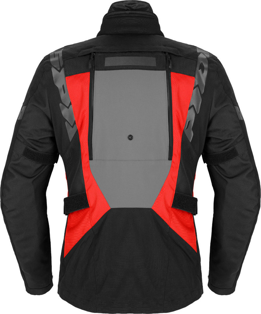 Spidi 4 Season Evo H2Out Ladies Motorcycle Textile Jacket