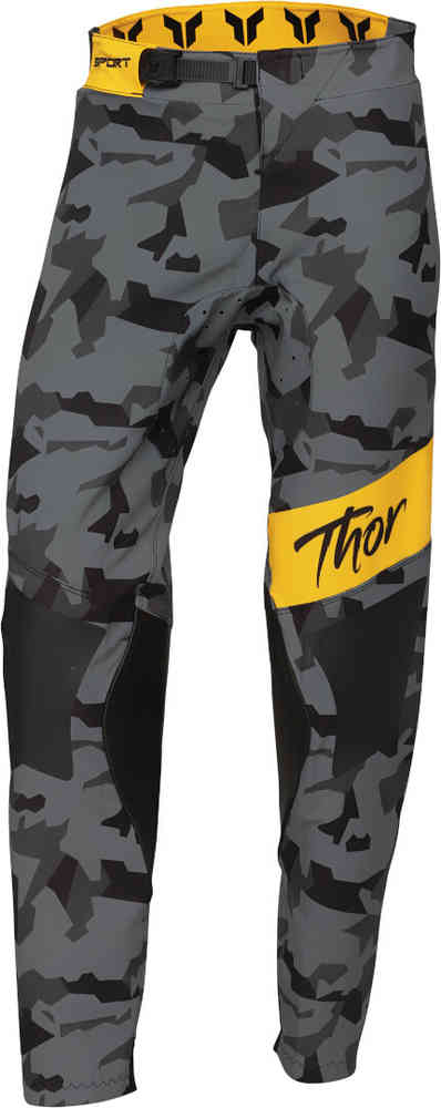 Thor Sportmode Shadow Ladies Motocross Pants