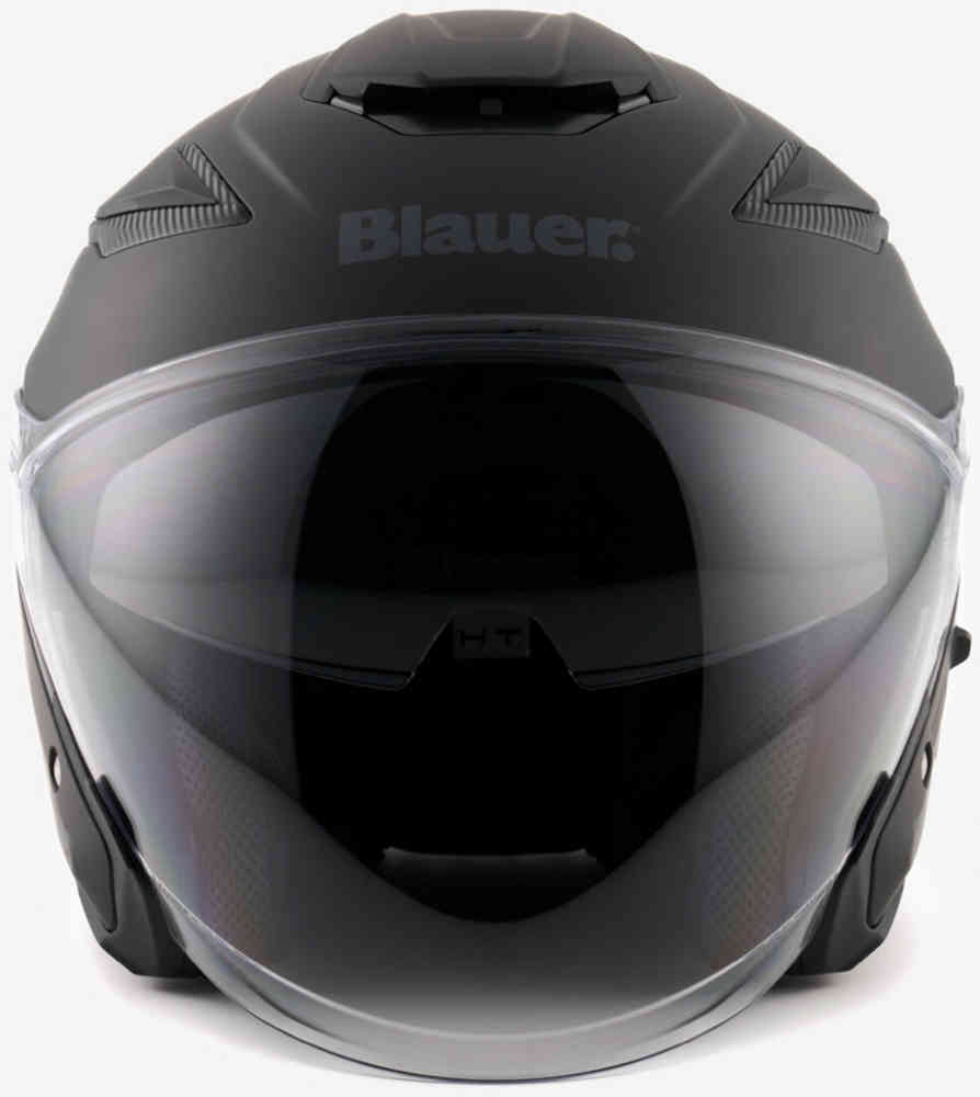 Blauer JJ-01 Monocolor Jet Helmet