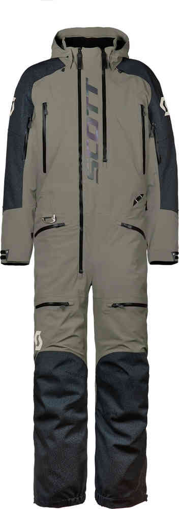 Scott Ds Flex Dryo One Piece One Piece Snowmobile Suit