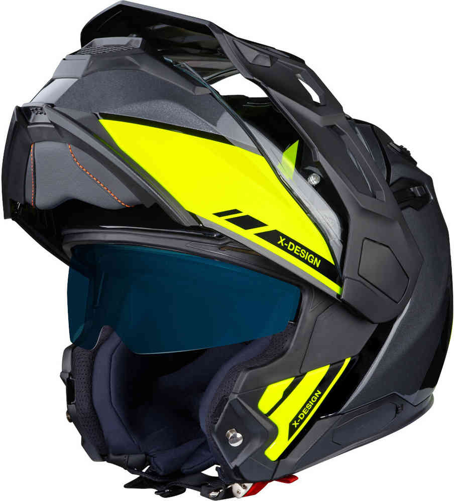 Nexx X.Vilijord Hi-Viz Helmet