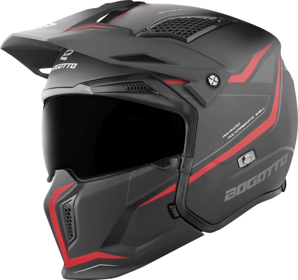 Bogotto Radic WN-ST 22.06 Helmet