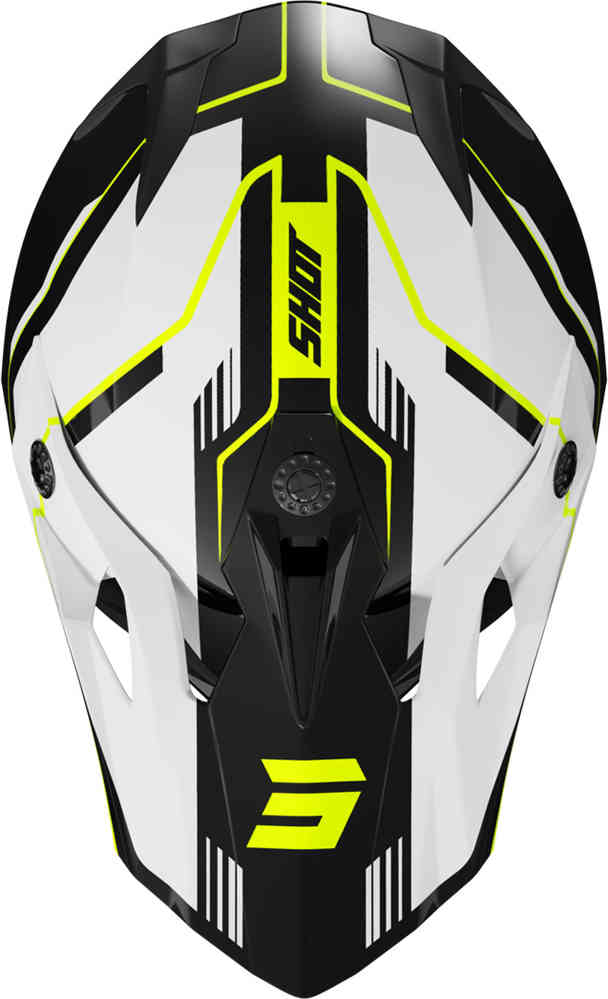 Shot Pulse Lines Motocross Helmet