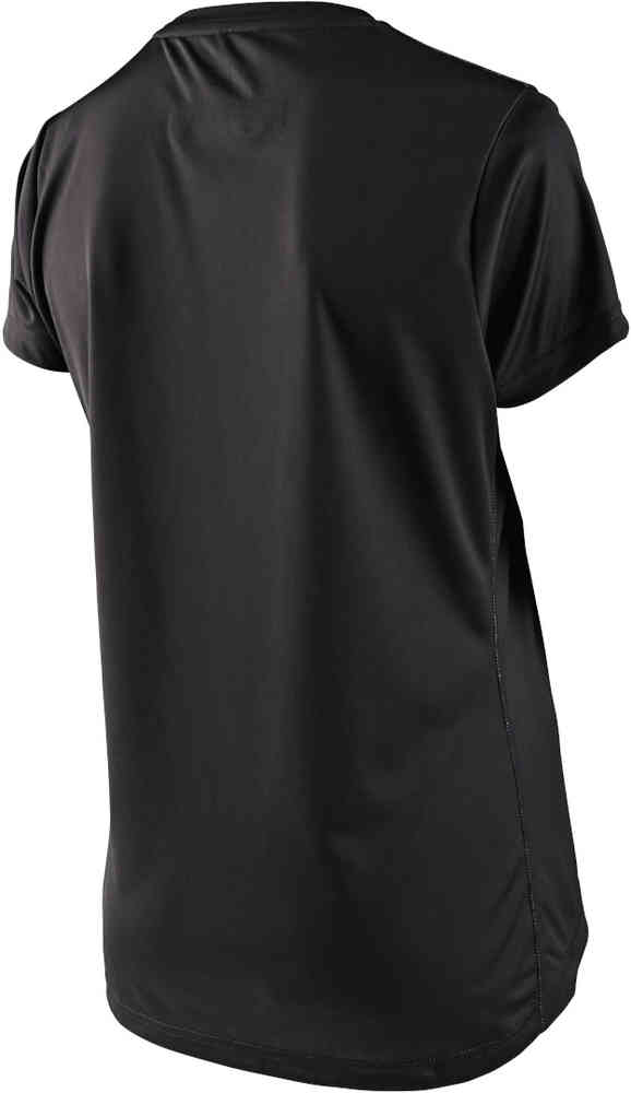Troy Lee Designs Lilium Solid Short Sleeve Ladies Bicycle Jersey