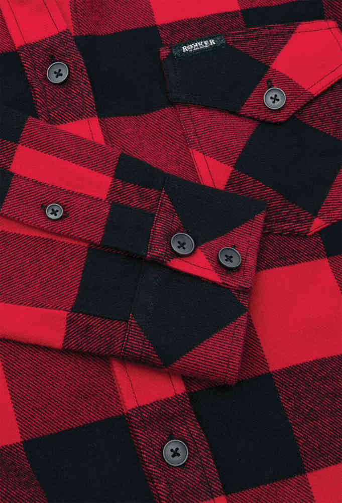 Rokkker Denver Ladies Shirt