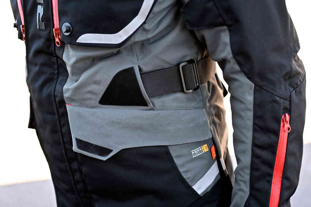 Richa Infinity 3 Pro waterproof Motorcycle Textile Jacket
