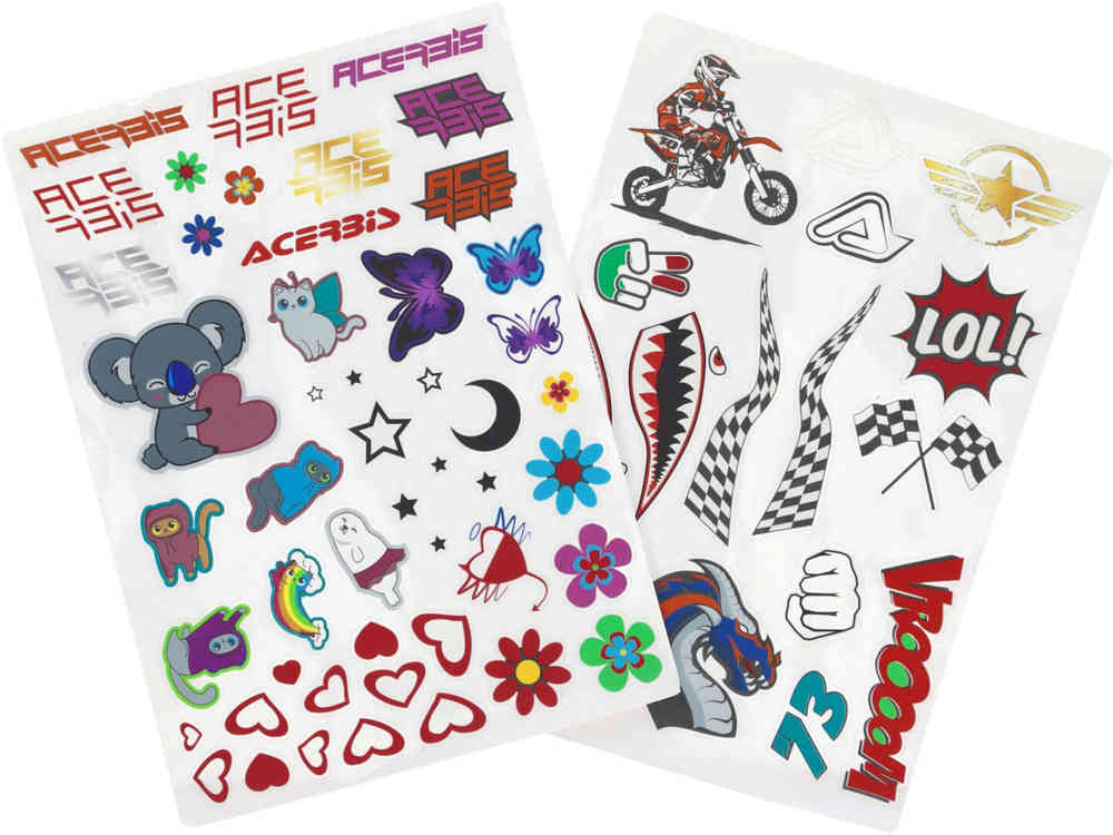 Acerbis Carlino 2024 Kids Helmet