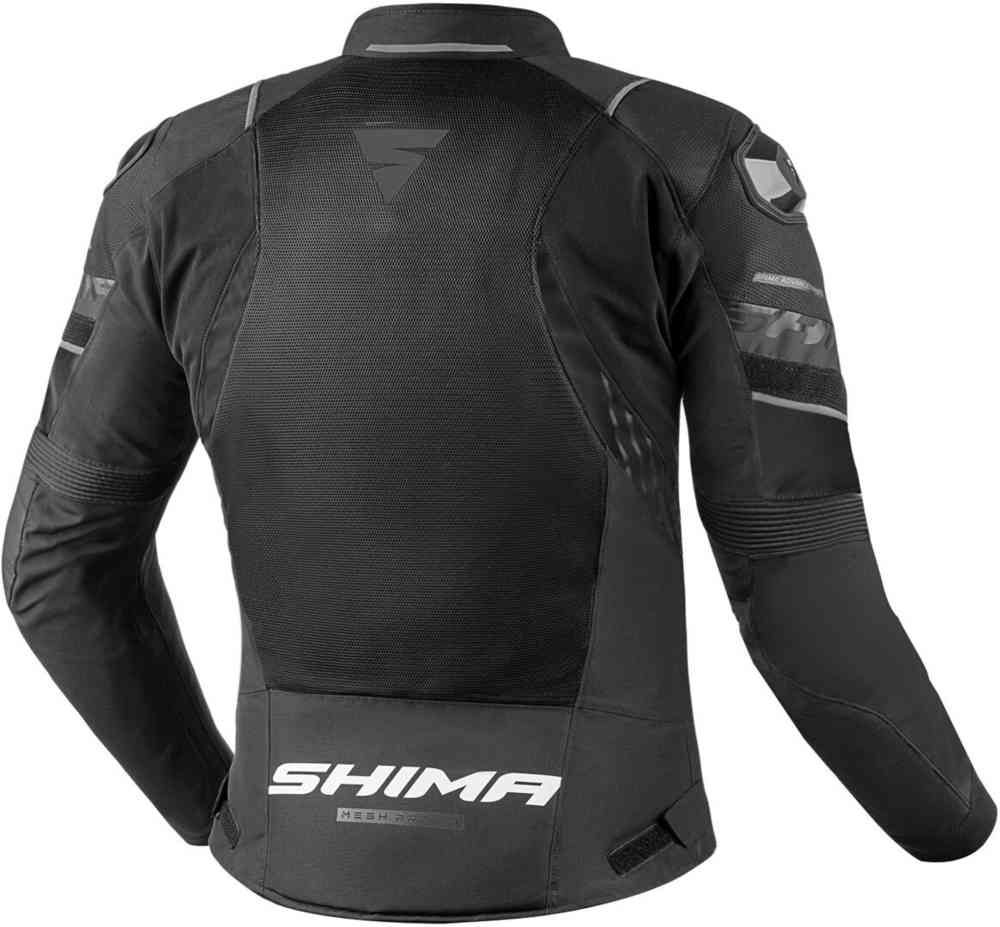 SHIMA Mesh Pro 2.0 Motorcycle Textile Jacket