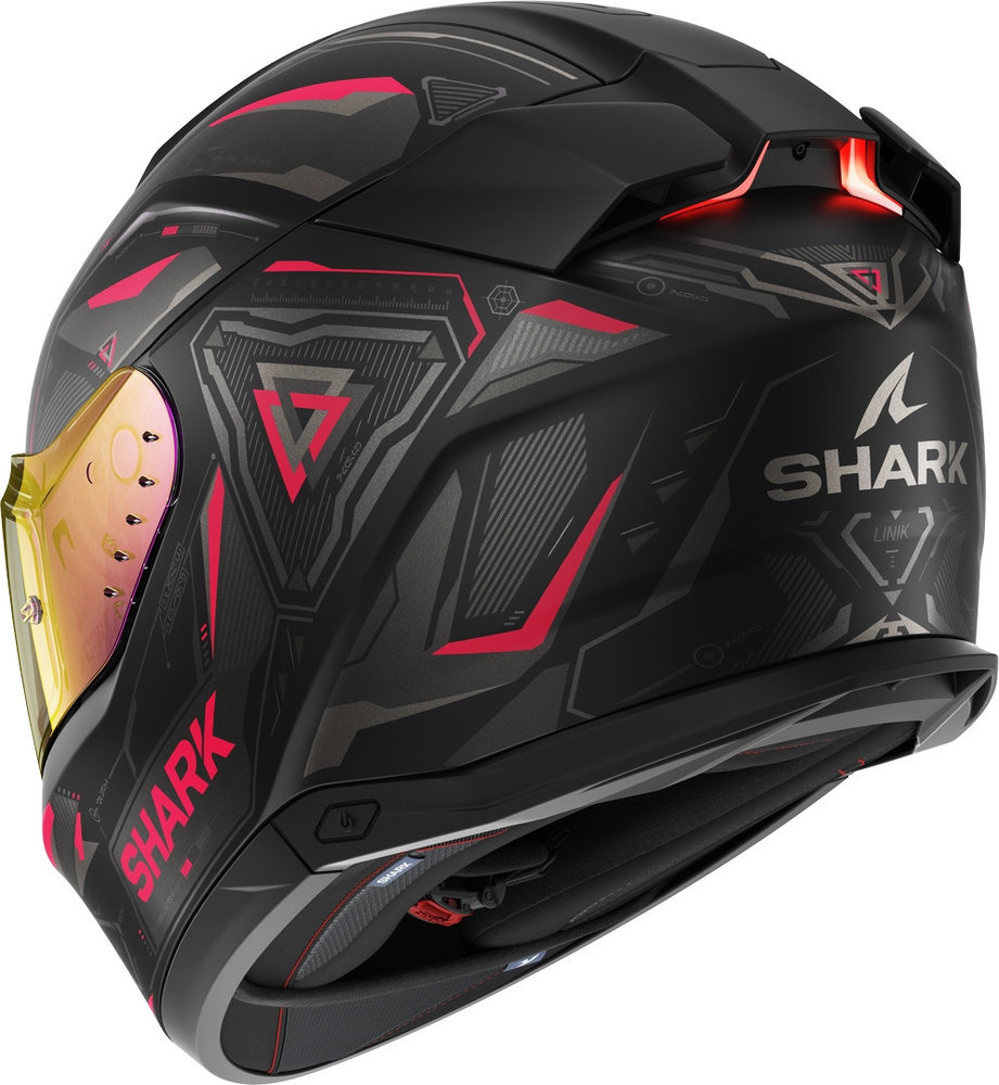 Shark Skwal i3 Linik Helmet