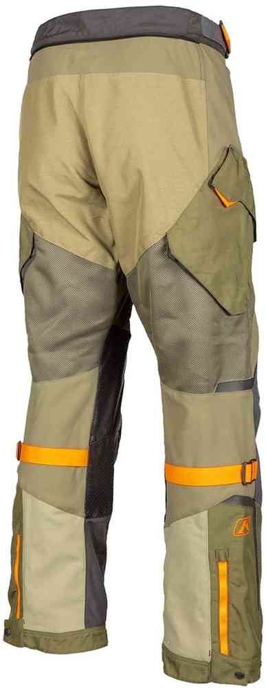 Klim Baja S4 Motorcycle Textile Pants