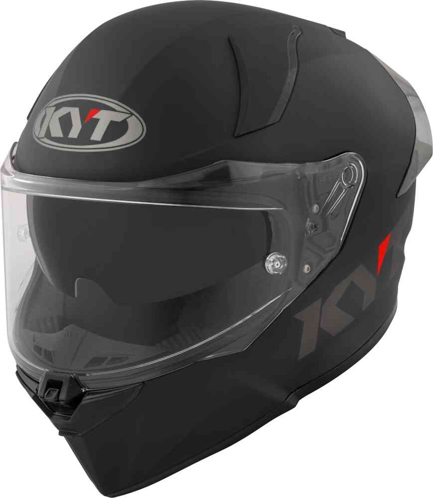 KYT R2R Plain Helmet