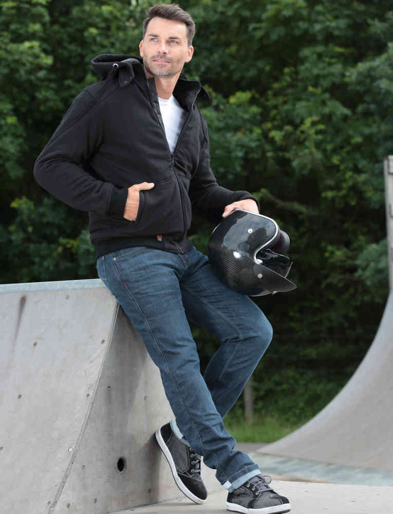 Büse Freemont Motorcycle Textile Jacket