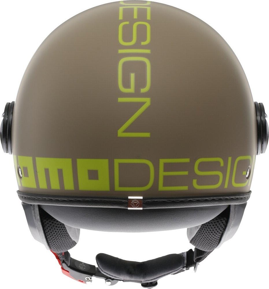 MOMO FGTR Classic Mono Jet Helmet