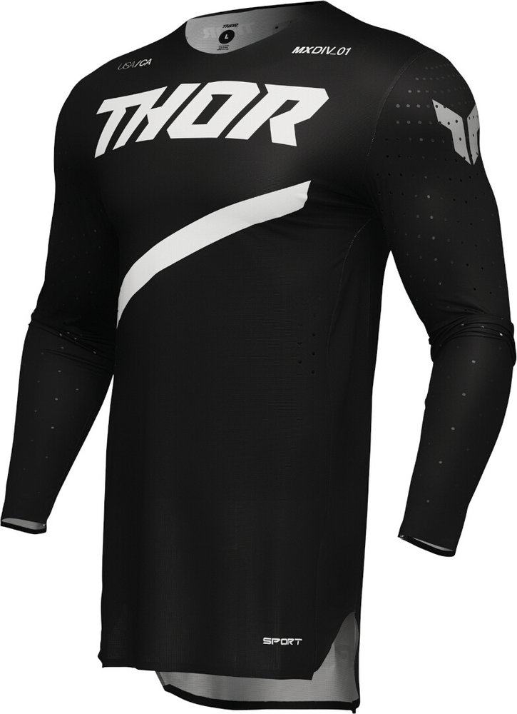 Thor Sportmode Brave Motocross Jersey