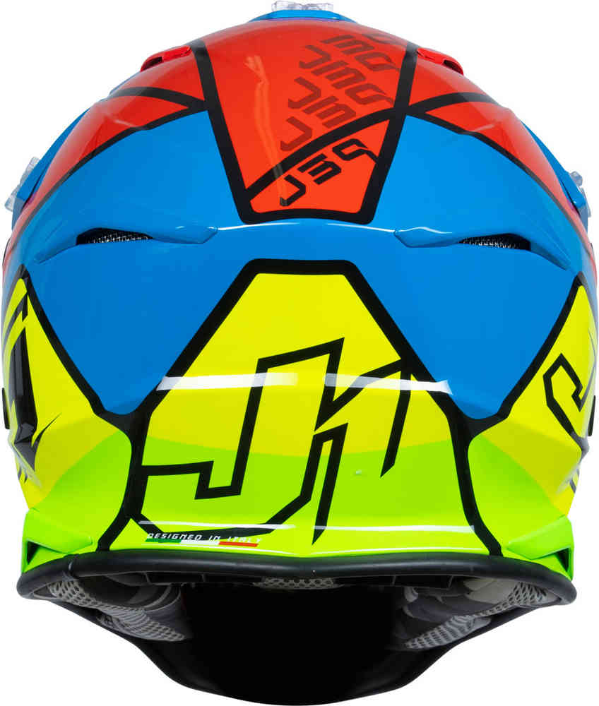 Just1 J39 Thruster Motocross Helmet