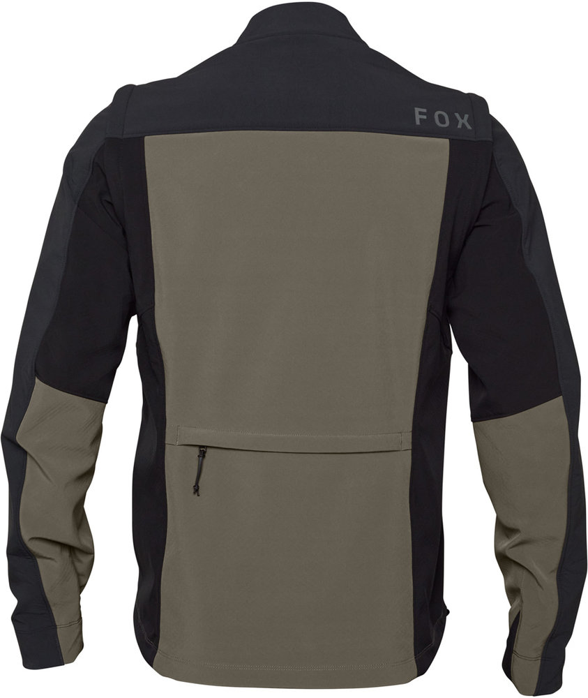FOX Ranger Off-Road Softshell Motocross Jacket