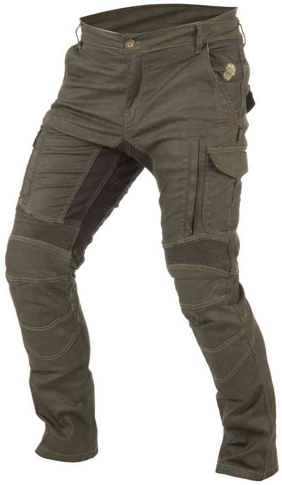 Trilobite Acid Scrambler Doublelayer Motorcycle Jeans