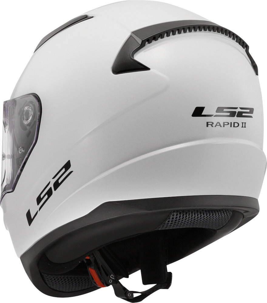LS2 FF353 Rapid II Solid Helmet