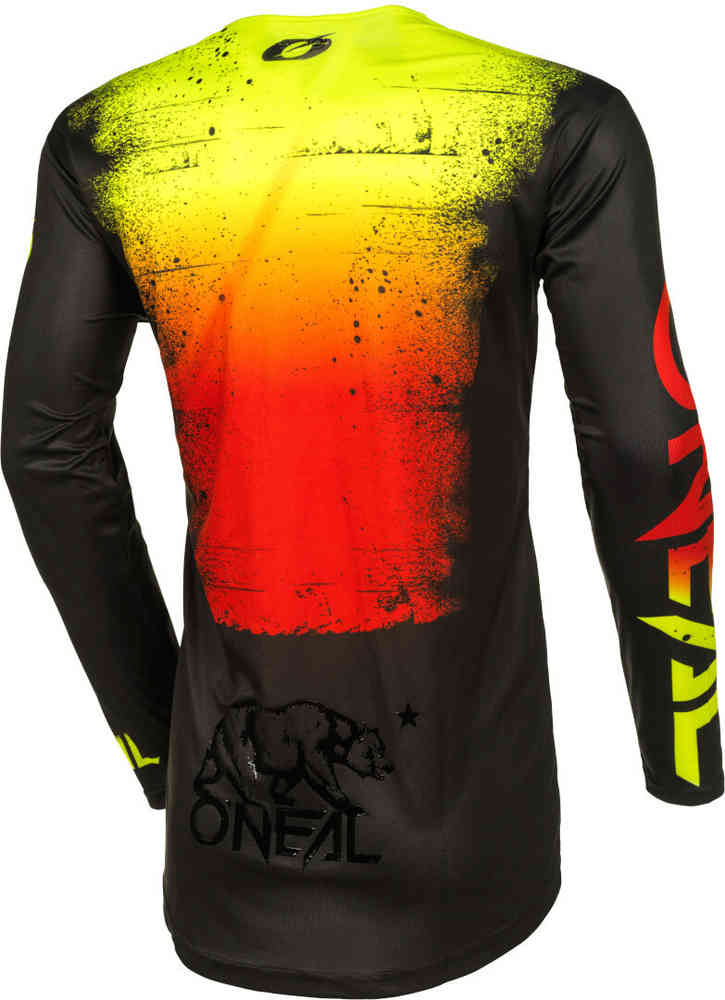 Oneal Mayhem Scarz Motocross Jersey