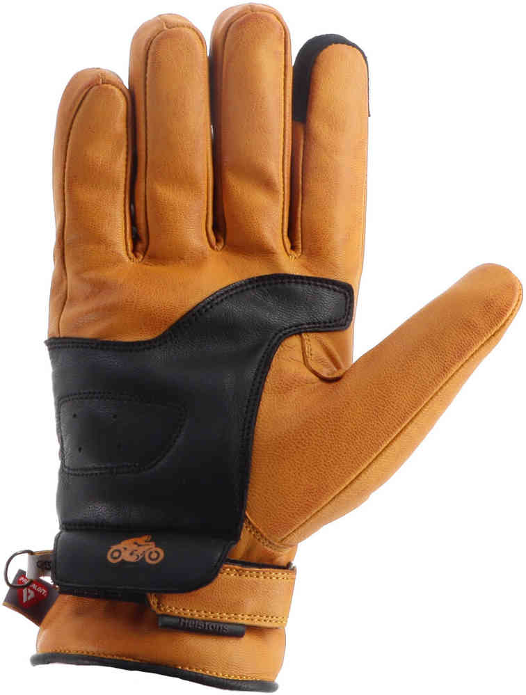 Helstons Ska waterproof Motorcycle Gloves