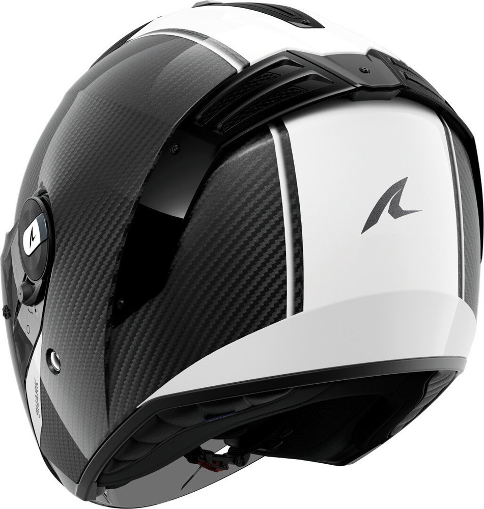 Shark RS Jet Carbon Skin Jet Helmet