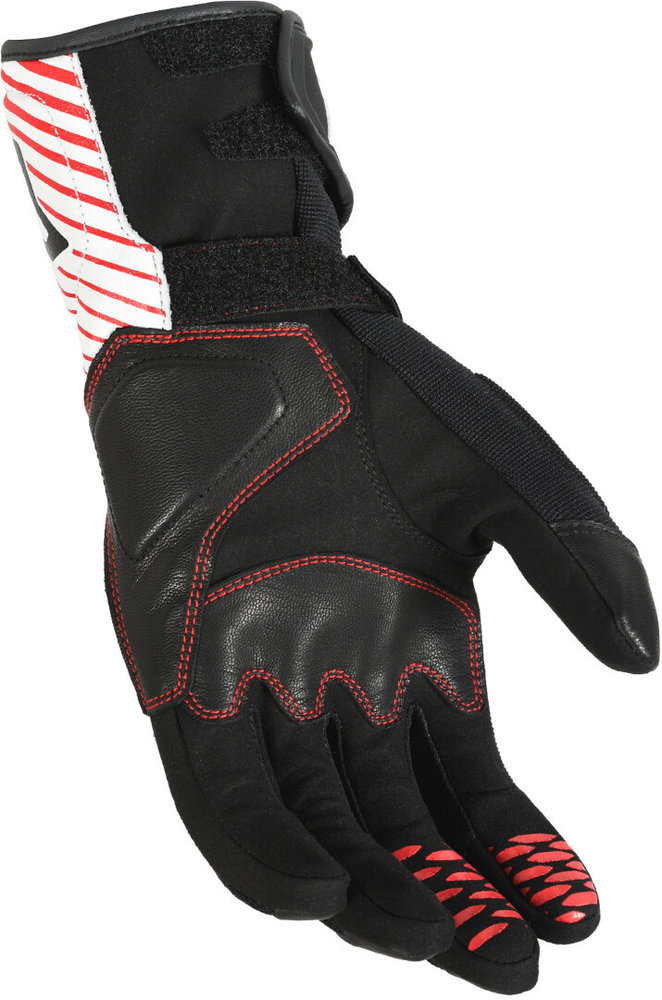 Macna Tempo perforated Motorcycle Gloves