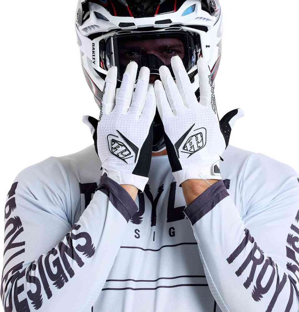 Troy Lee Designs Air Mono Motocross Gloves