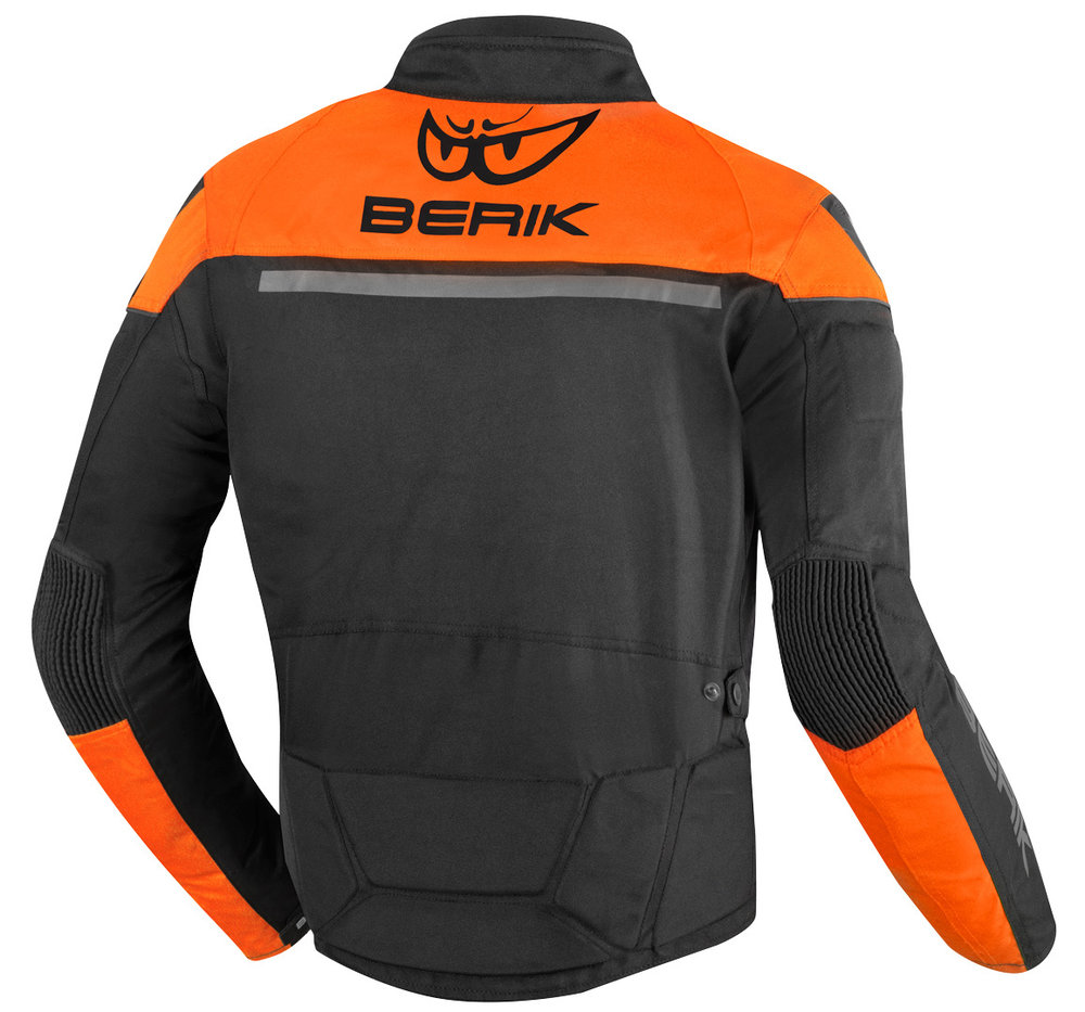 Berik Tourer Evo waterproof Motorcycle Textile Jacket