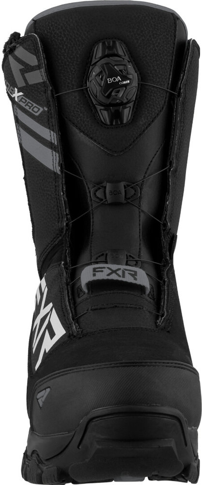 FXR Helium BOA Snowmobile Boots