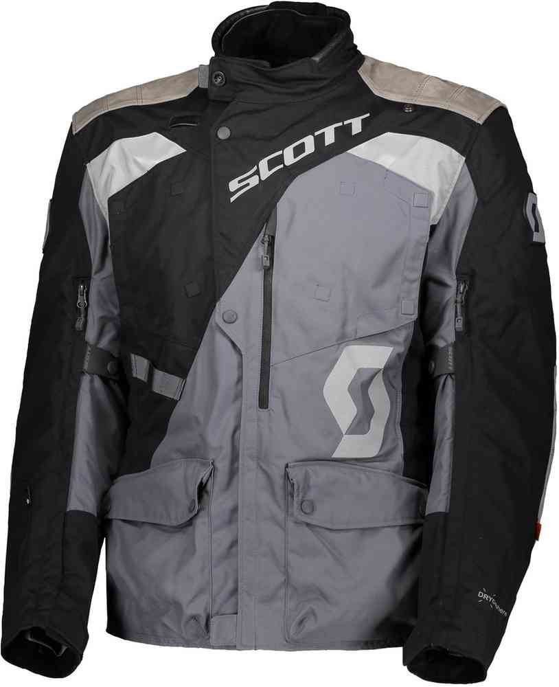 Scott Dualraid Dryo Motorcycle Textile Jacket