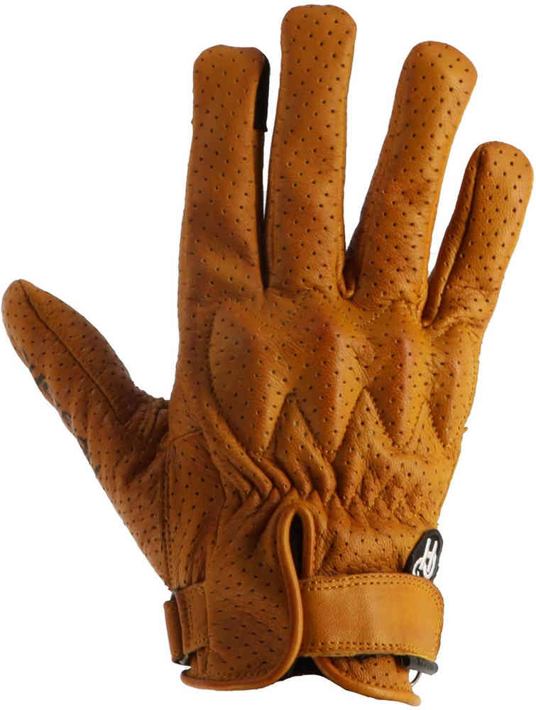 Helstons Wave Air perforated Motorcycle Gloves
