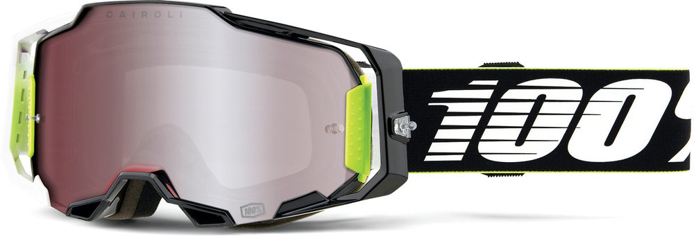 100% Armega HiPER Racr Motocross Goggles