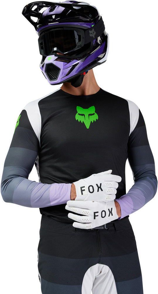 FOX Flexair Grid Motocross Jersey