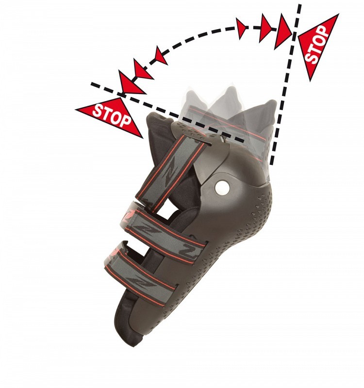 Zandona Jointed Knee Protectors