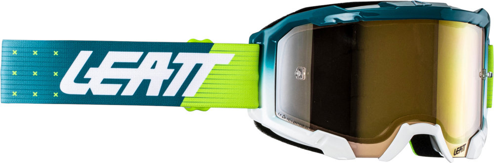 Leatt Velocity 4.5 Iriz Classic 2024 Motocross Goggles