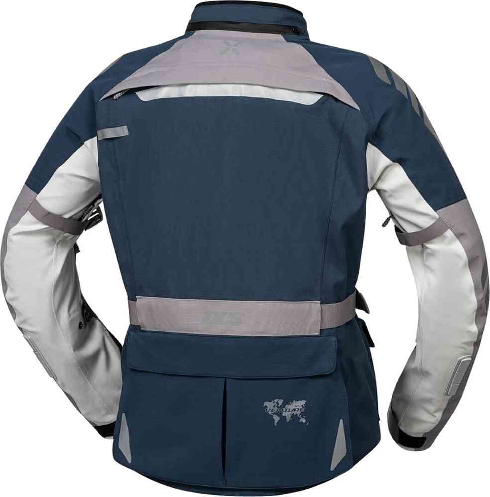 IXS Venture-STX 1.0 wasserdichte Motorrad Textiljacke