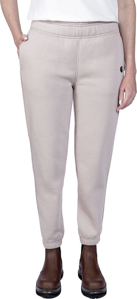 Carhartt Relaxed Fit Fleece Ladies Sweatpants