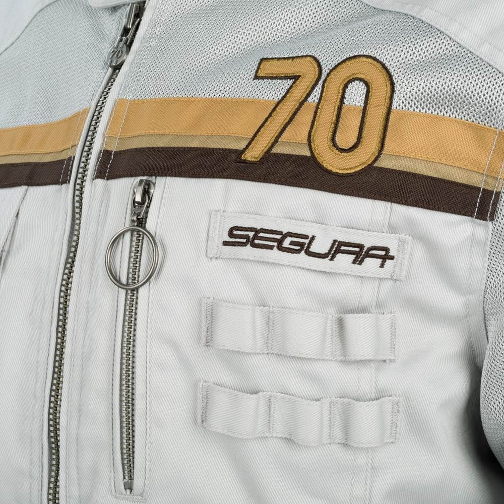 Segura Mojo Motorcycle Textile Jacket