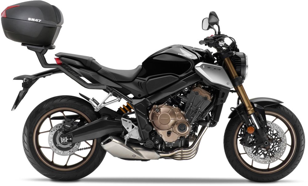 SHAD SH47 Red  Topcase