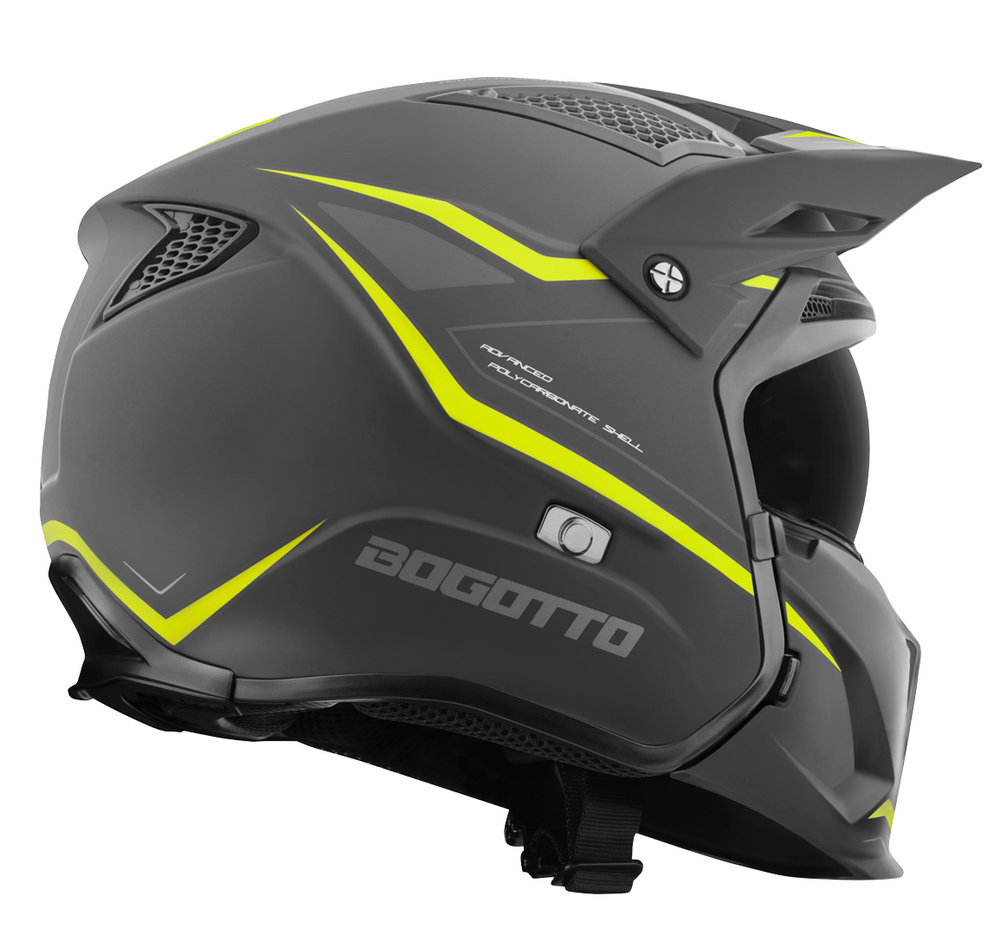 Bogotto Radic WN-ST Helmet