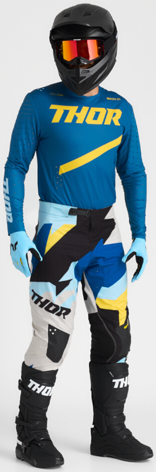 Thor Sportmode Brave Motocross Pants