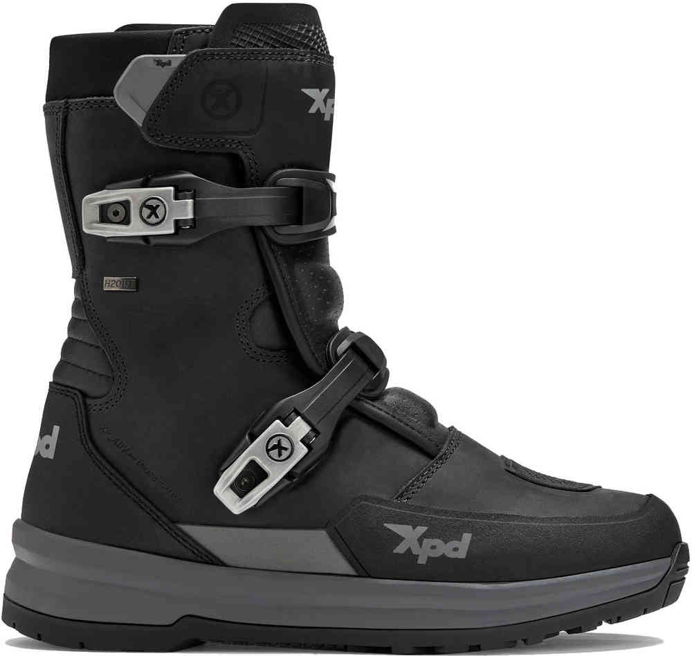 XPD X-Adventure Mid H2Out waterproof Motorcycle Boots