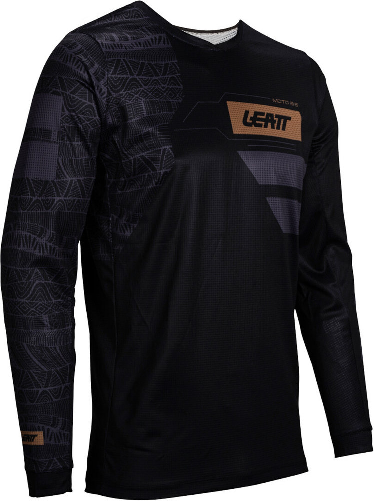 Leatt 3.5 Ride Kit Mosaic 2025 Motocross Jersey and Pants Set