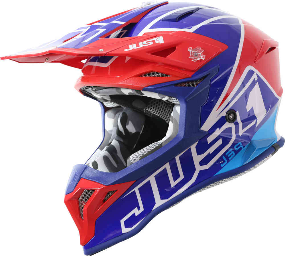 Just1 J39 Thruster Motocross Helmet